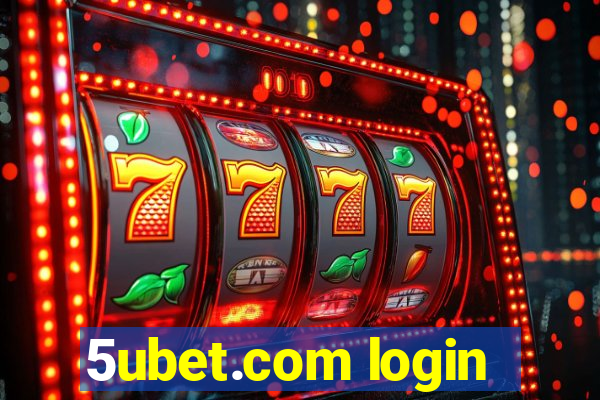 5ubet.com login