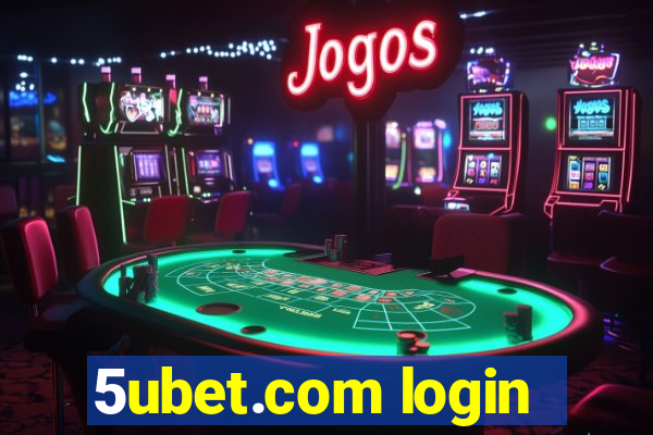 5ubet.com login