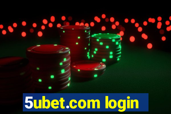 5ubet.com login