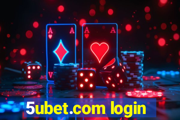 5ubet.com login