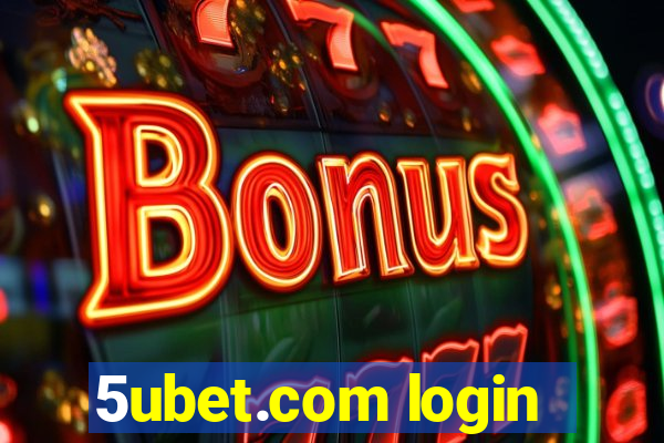 5ubet.com login