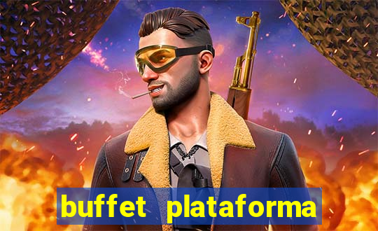 buffet plataforma de jogos