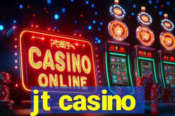 jt casino