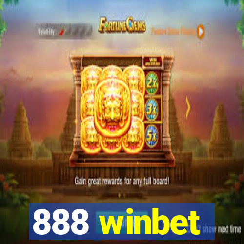 888 winbet