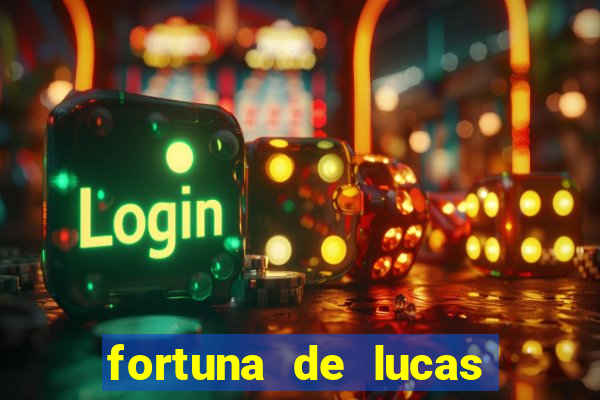 fortuna de lucas lima cantor