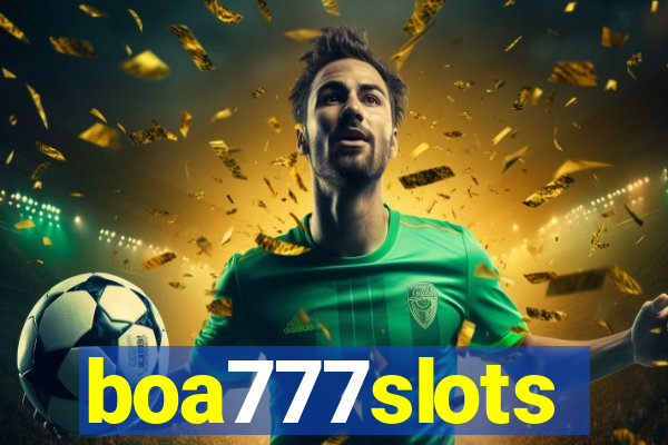 boa777slots