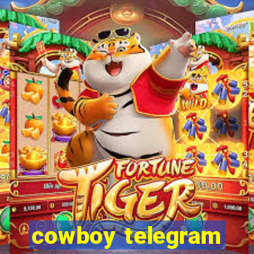 cowboy telegram