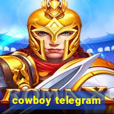 cowboy telegram