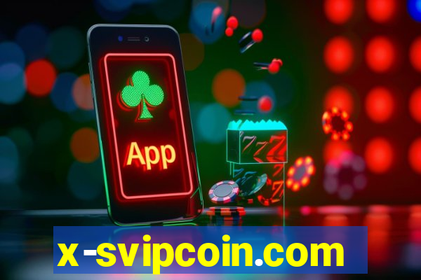 x-svipcoin.com