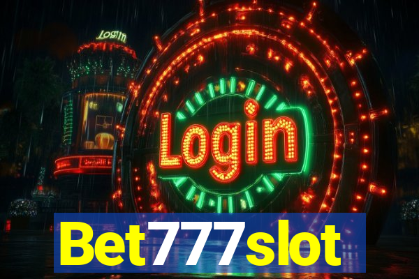 Bet777slot