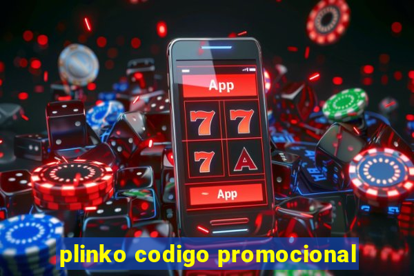 plinko codigo promocional