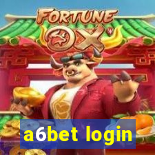 a6bet login