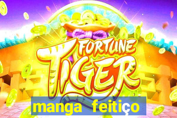 manga feitiço magico pdf