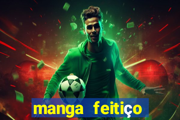 manga feitiço magico pdf