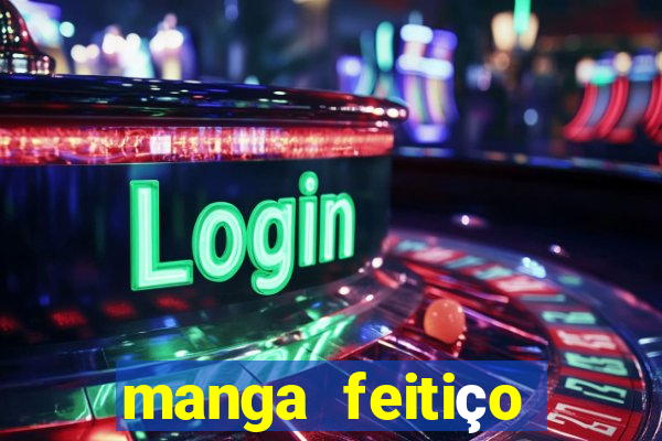 manga feitiço magico pdf