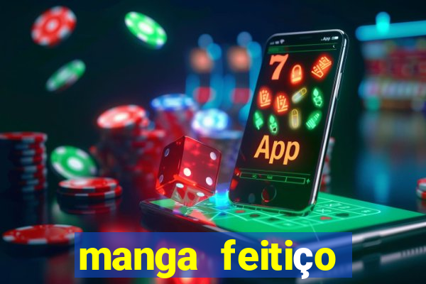 manga feitiço magico pdf