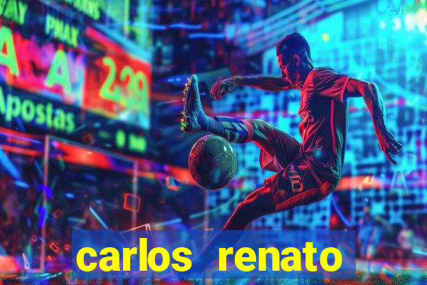 carlos renato jurado silvio santos