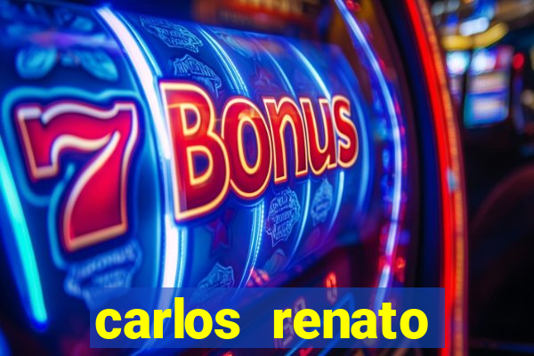 carlos renato jurado silvio santos