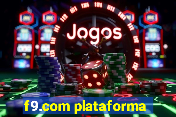 f9.com plataforma