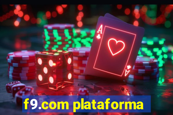 f9.com plataforma