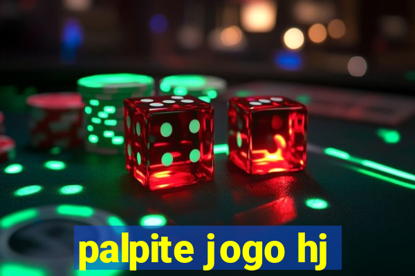 palpite jogo hj