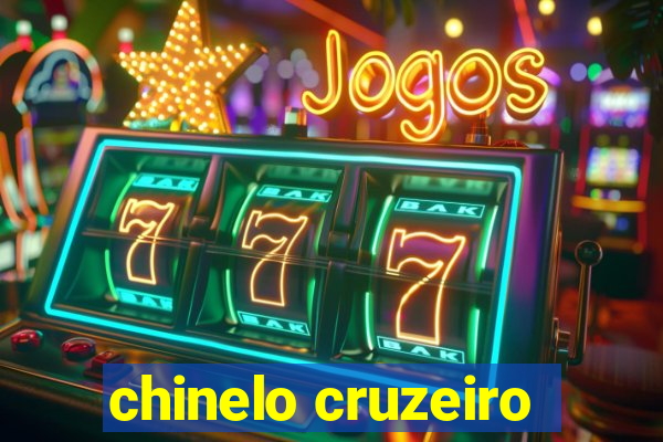 chinelo cruzeiro