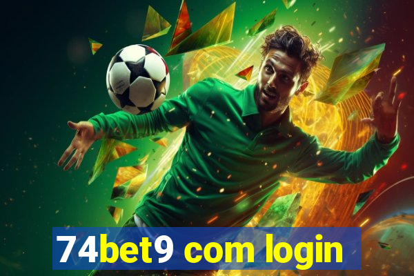 74bet9 com login