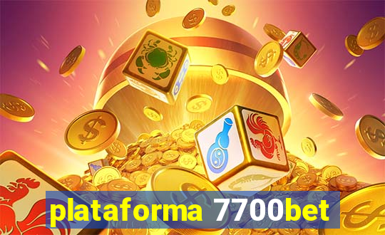 plataforma 7700bet