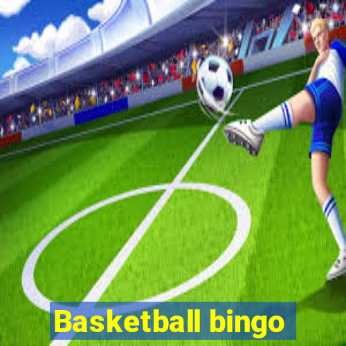 Basketball bingo