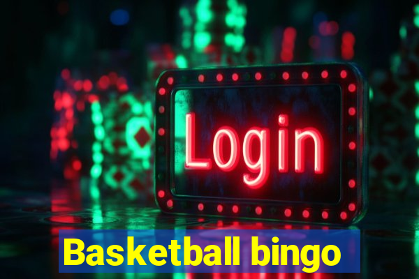 Basketball bingo