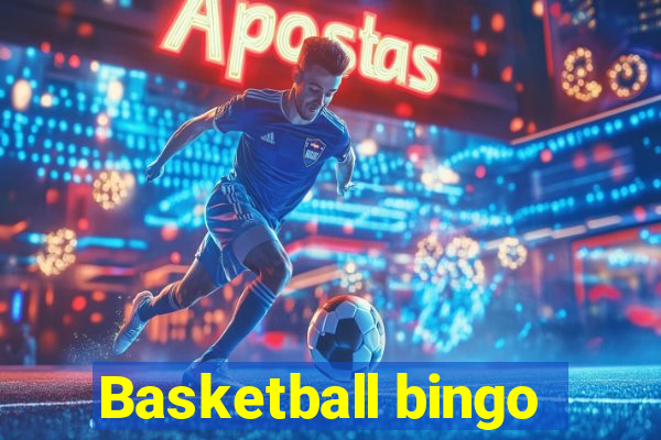 Basketball bingo