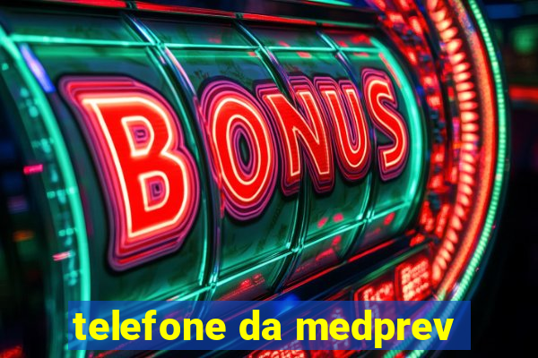 telefone da medprev