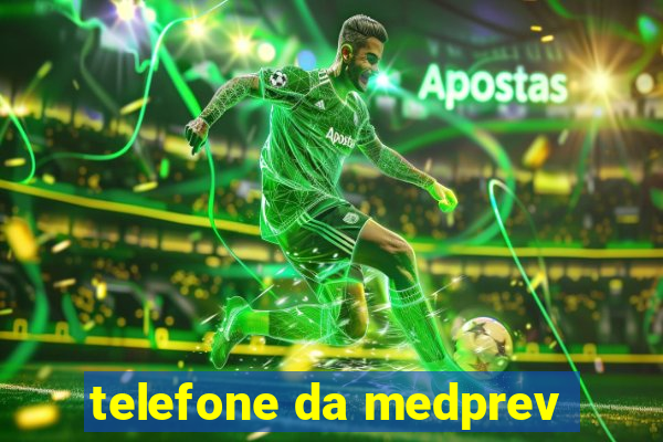 telefone da medprev