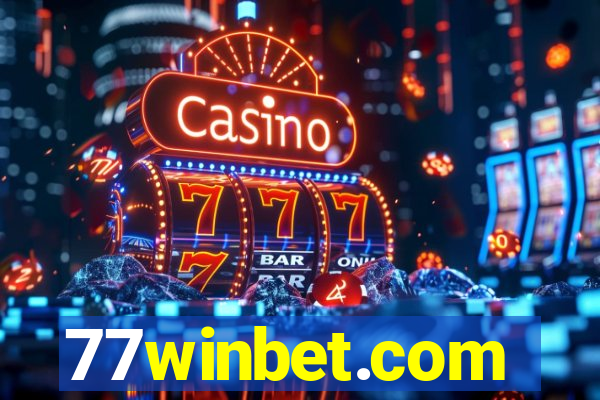 77winbet.com