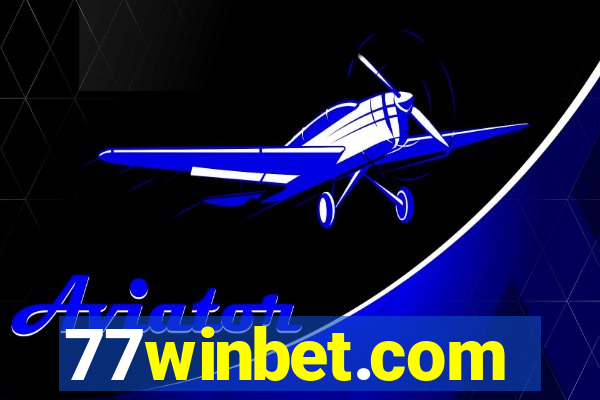 77winbet.com