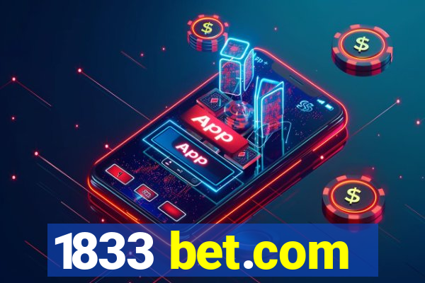 1833 bet.com