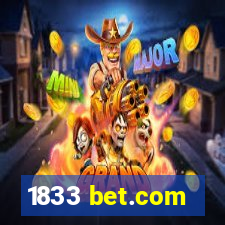 1833 bet.com