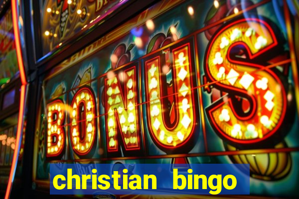 christian bingo porn gay