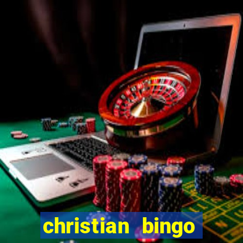 christian bingo porn gay