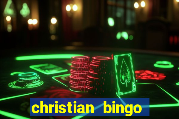 christian bingo porn gay