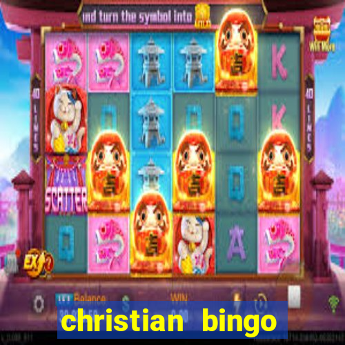 christian bingo porn gay