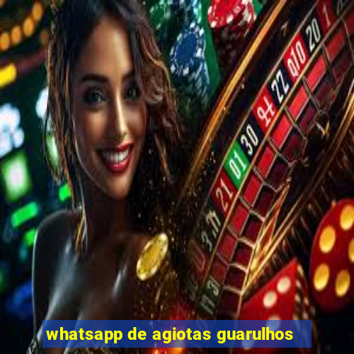 whatsapp de agiotas guarulhos