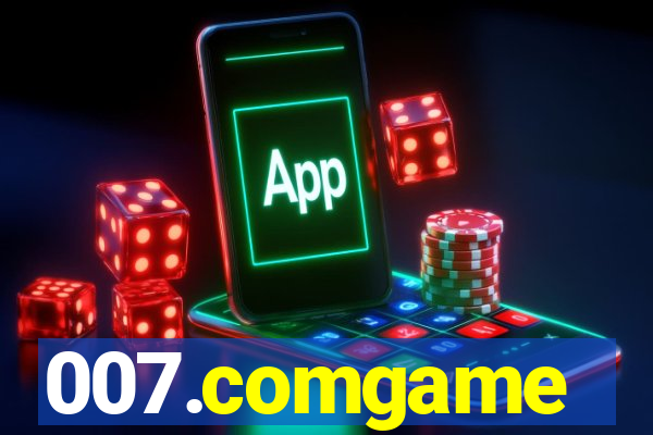 007.comgame