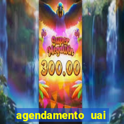 agendamento uai patos de minas