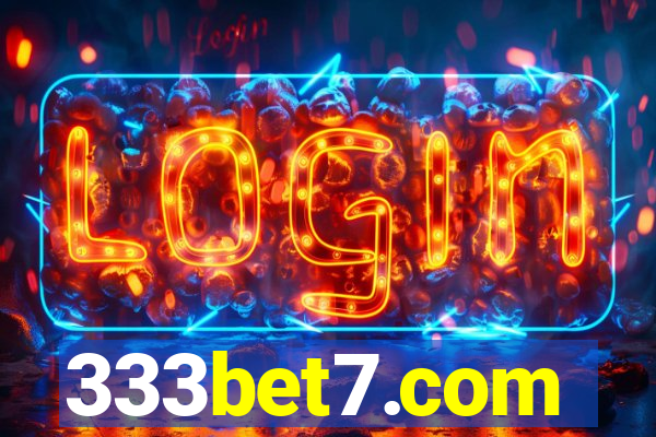 333bet7.com