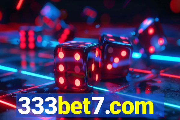 333bet7.com