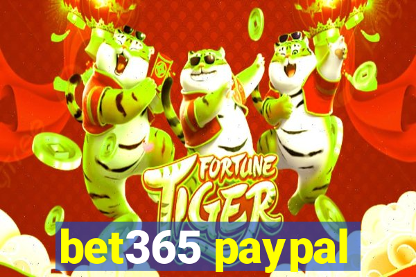 bet365 paypal