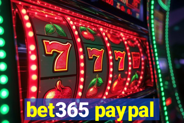 bet365 paypal