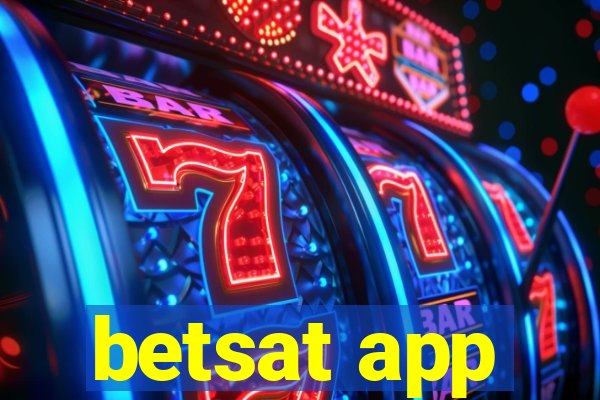 betsat app