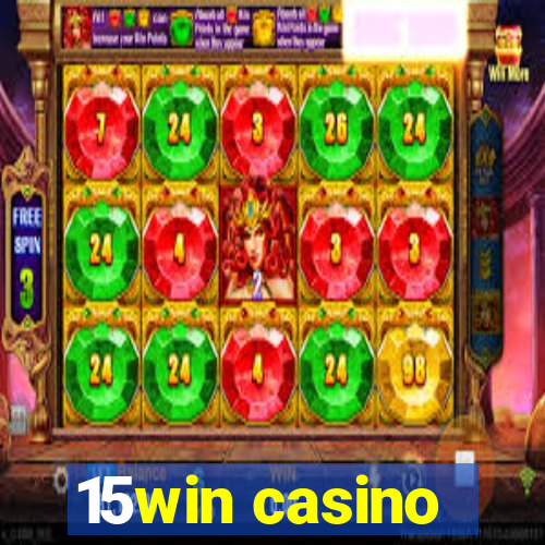 15win casino